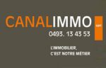 Agence immobilière Canalimmo Sprl