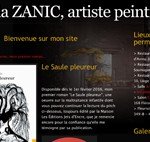 Durda Zanic Artiste peintre et écrivaine