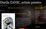 Durda Zanic Artiste peintre et écrivaine