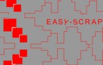 EASY SCRAP Matériel de scrapbooking