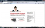 ESTHETIC GESTION Logiciel informatique