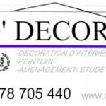 D&rsquo;Décor Rénovation et décoration Namur