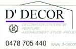 d'décor rénovation et décoration