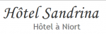 Hôtel Sandrina Niort Deux-Sèvres