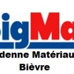 BigMat Ardenne Matériaux Bièvre