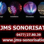 JMS Sonorisation Partenaire pour vos événements