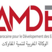 AMDE Agence Marocaine pour le Développement de l'entreprise