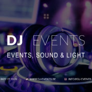 DJ Events