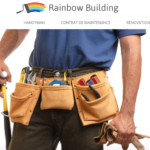 Rainbow Building Rénovation immeubles et bureaux