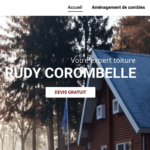 Toitures Corombelle Rudy Votre expert toitures