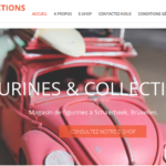 Figurines et collections Magasin de figurines