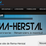 Rema Herstal Chaudronnerie Réservoirs à mazout