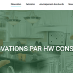 HW Construct Rénovations et aménagements