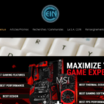 C.E.I.N Comptoir Electrotechnique et Informatique