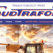 SUDTRAFOR Travaux publics et privés