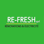 Re-Fresh Rénovation bâtiments