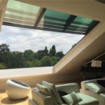 Art et maison verrières terrasses