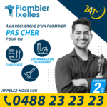 Plombier Ixelles