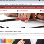 Maître Cécile Robles