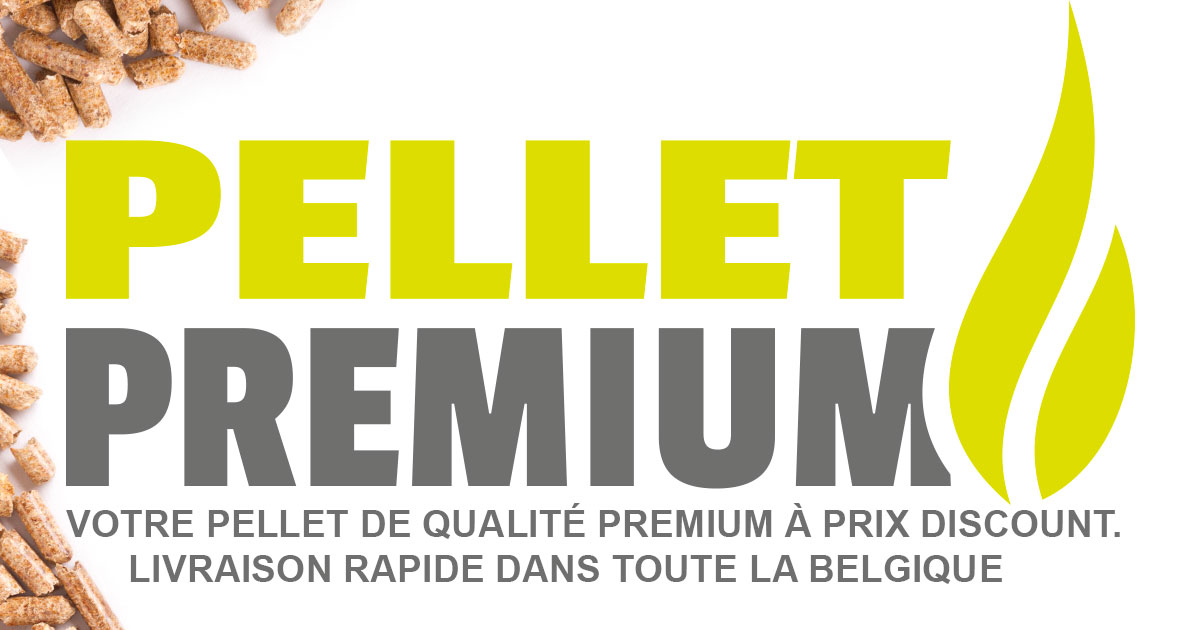 Pellet Premium Votre Pellet au meilleur prix BELGIQUEWEB