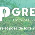 UpGreen : toitures végétal, toit plat végétalisé