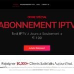 Abonnement IPTV smart iptv m3u