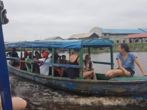 Volontariat Solidarité pour l'Afrique