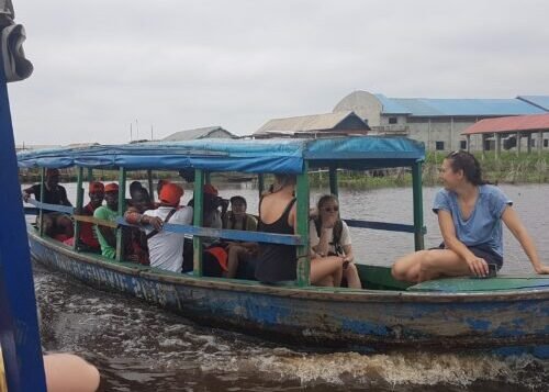 Volontariat Solidarité pour l'Afrique