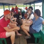 Sur la vénise de l'Afrique Sur la vénise de l'Afrique