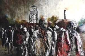 Artiste Peintre Joseph Saverino