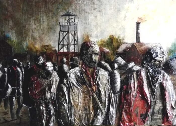 Artiste Peintre Joseph Saverino